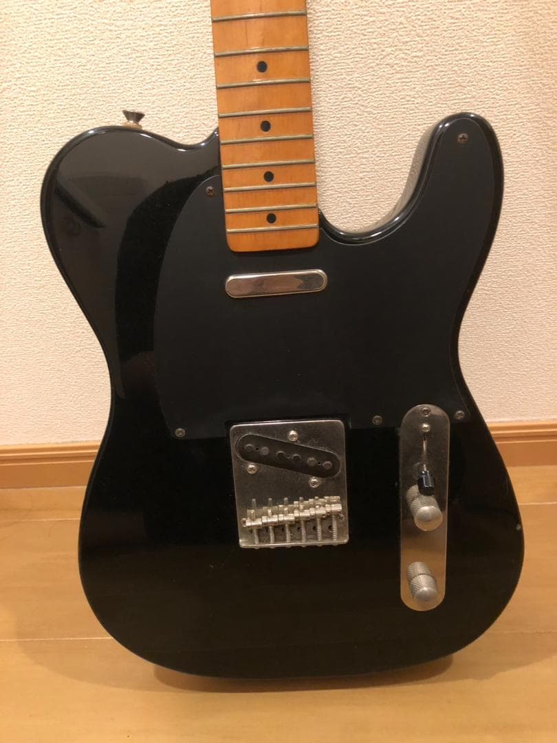 エレキギター　ケース付き　ジャンク　動作未確認