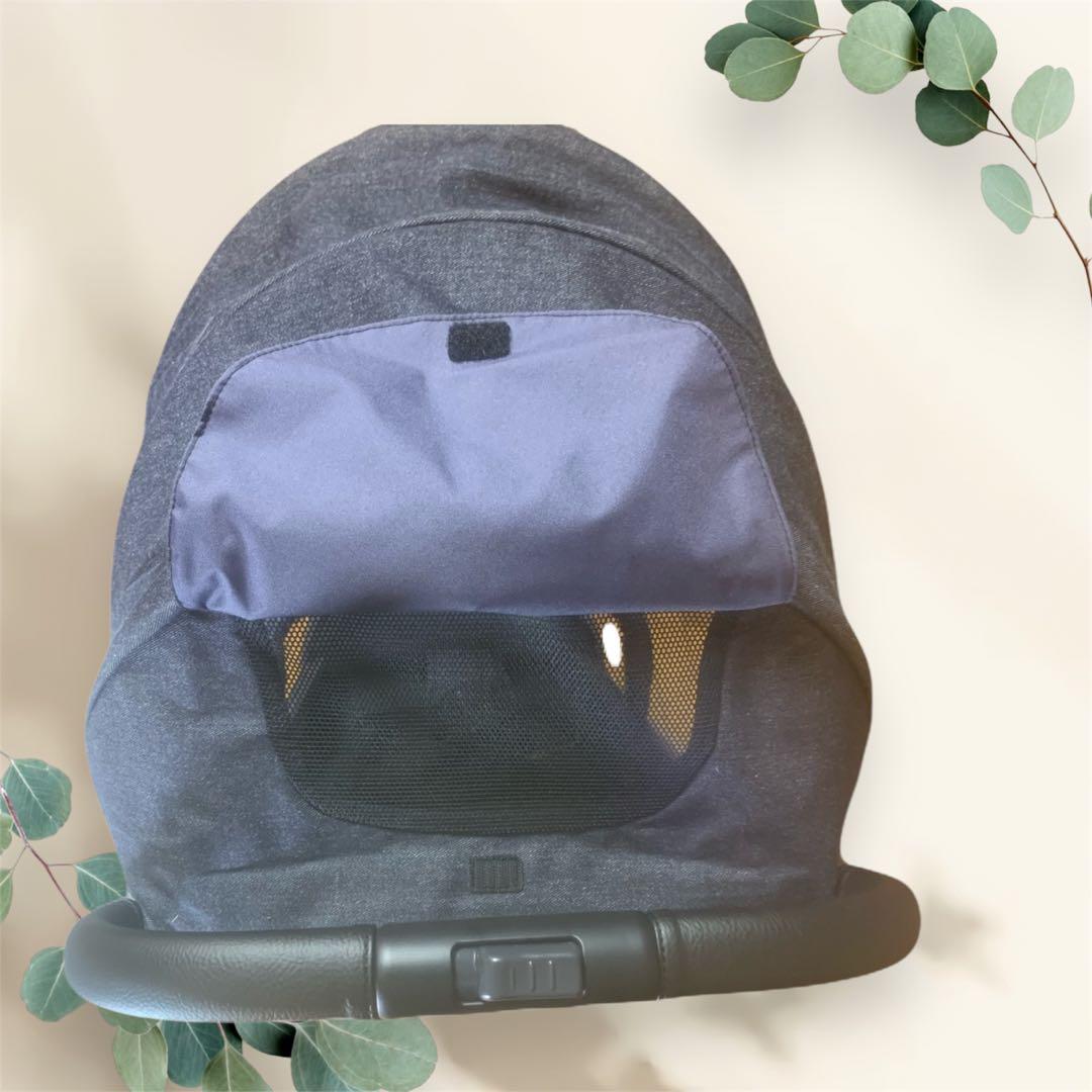 ￼「￼美品￼」￼「廃盤希少品￼￼」￼Joie ツーリストデニムベビーカー