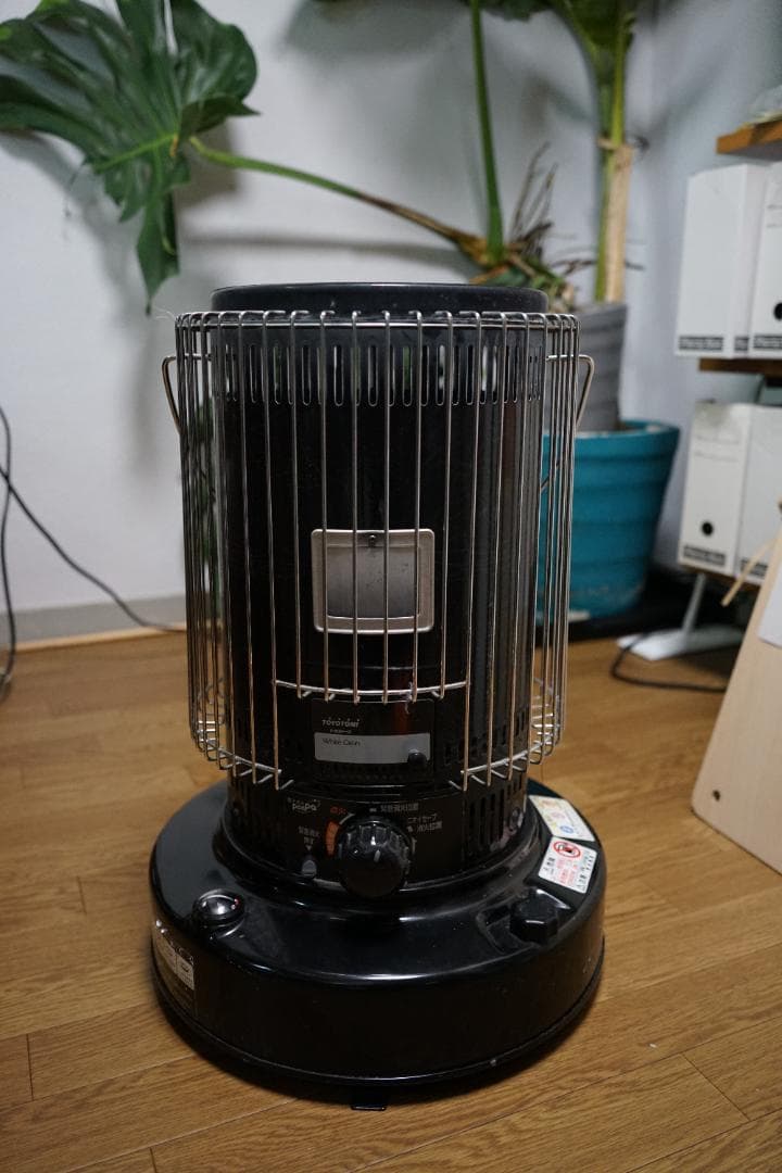 TOYOTOMI KS-67H 石油ストーブ 大阪