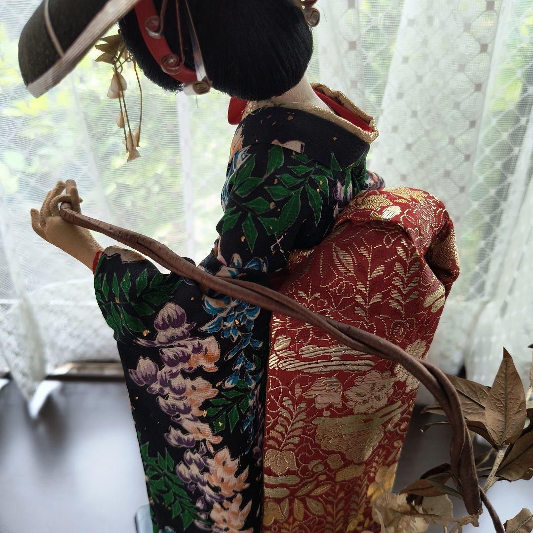 日本人形（アンティーク）