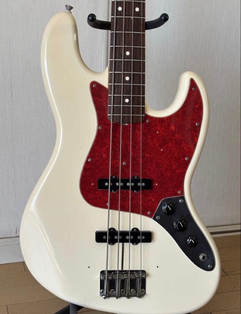 Fender japan JB62-75US上位モデル USピックアップ