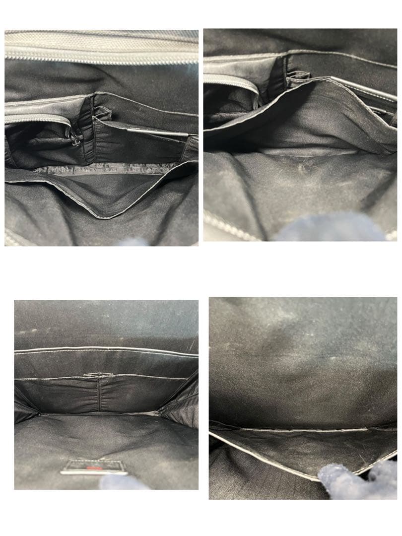 良品　TUMI　224　スーツケース　キャリーケース　トラベルケース　ブラック