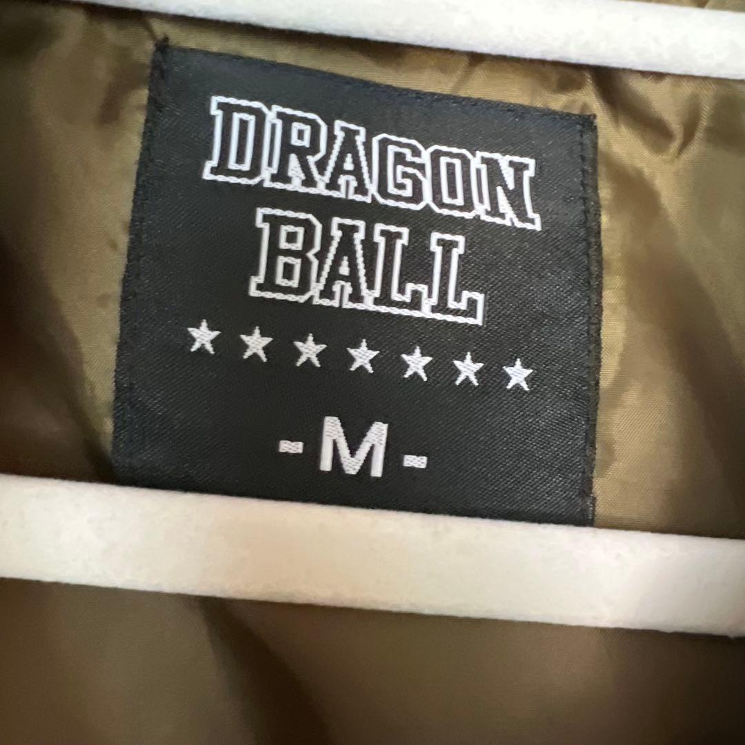 ドラゴンボール DRAGON BALL レッドリボン軍　スカジャン M