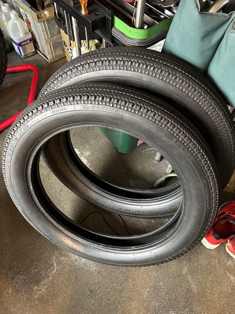 シンコー　バイクタイヤ