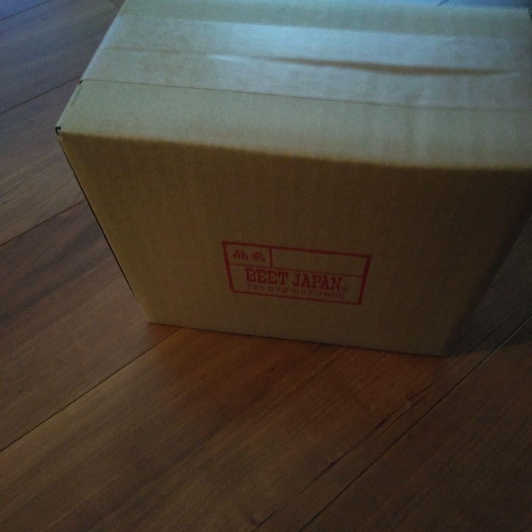 CBX400F CBR400F　BEET JAPAN ブラックテール 新品未開封