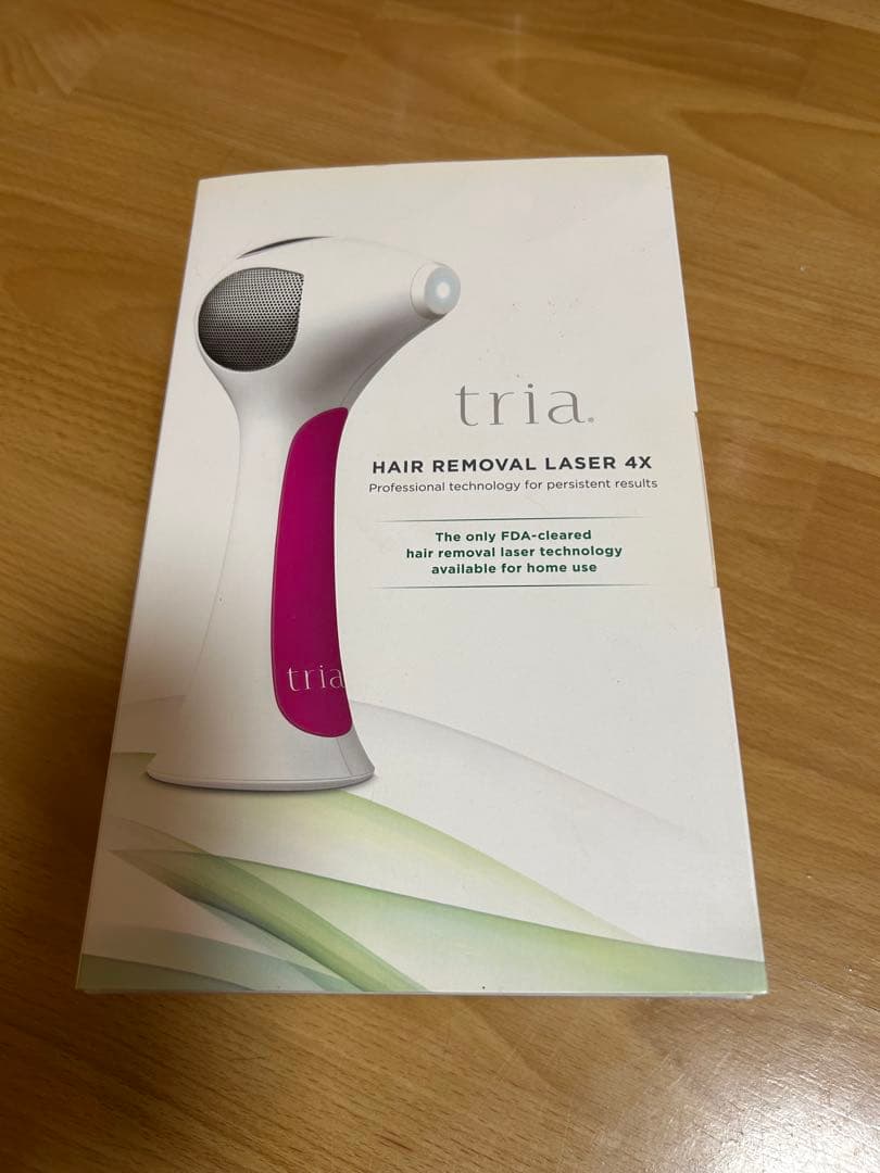 【ジャンク品】Tria Hair Removal Laser 4X