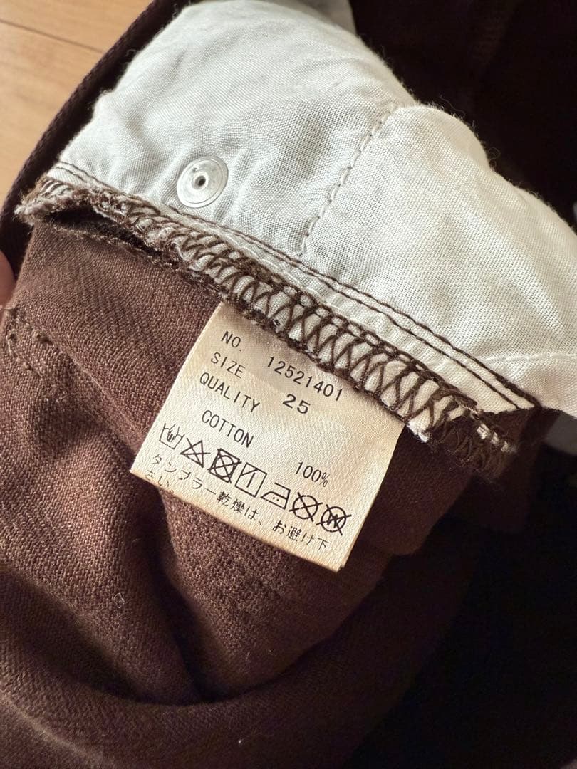 todayful Cary＇s Denim デニムパンツ