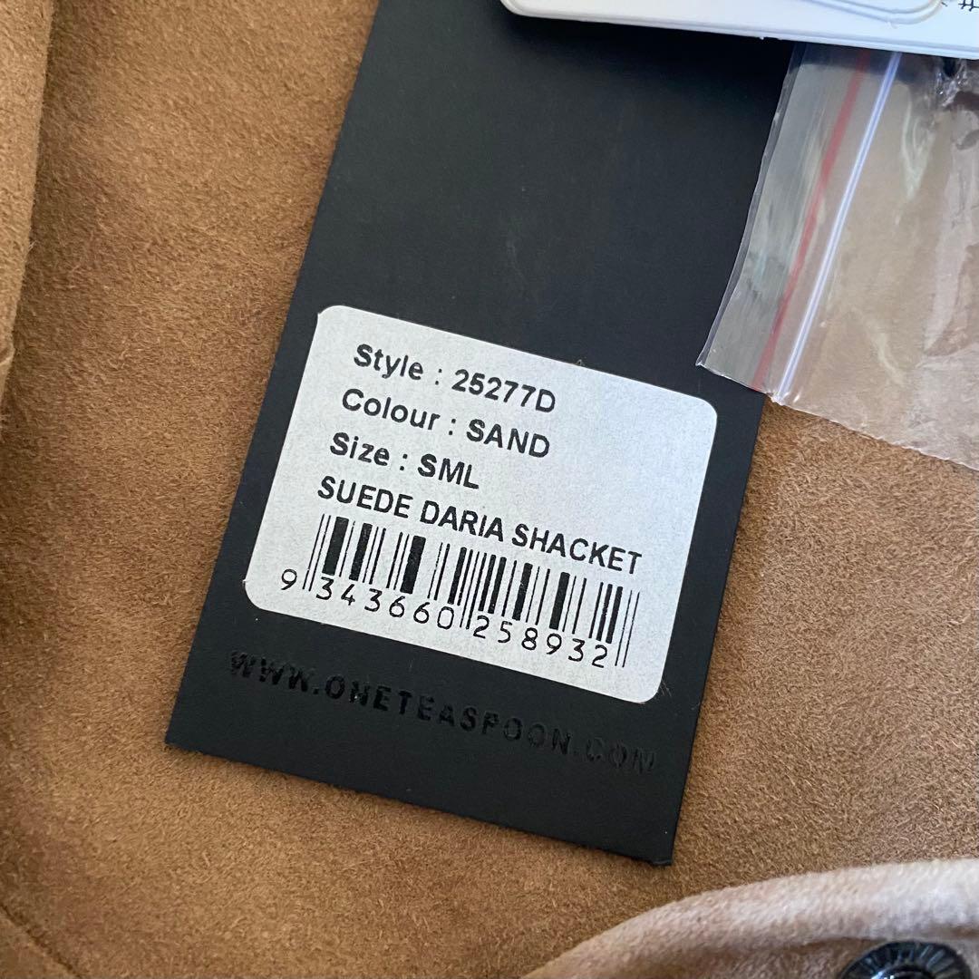 MUSE de Deuxieme Classe OneTeaSpoon シャツ