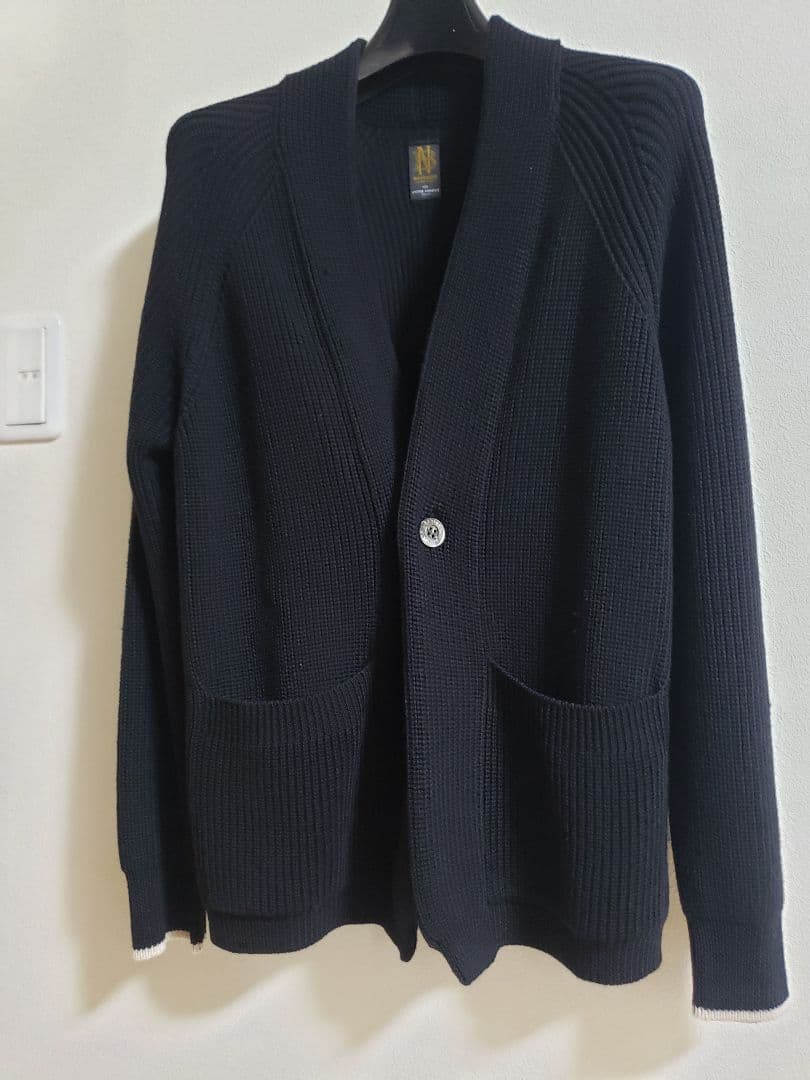 バトナー　batoner カーディガン