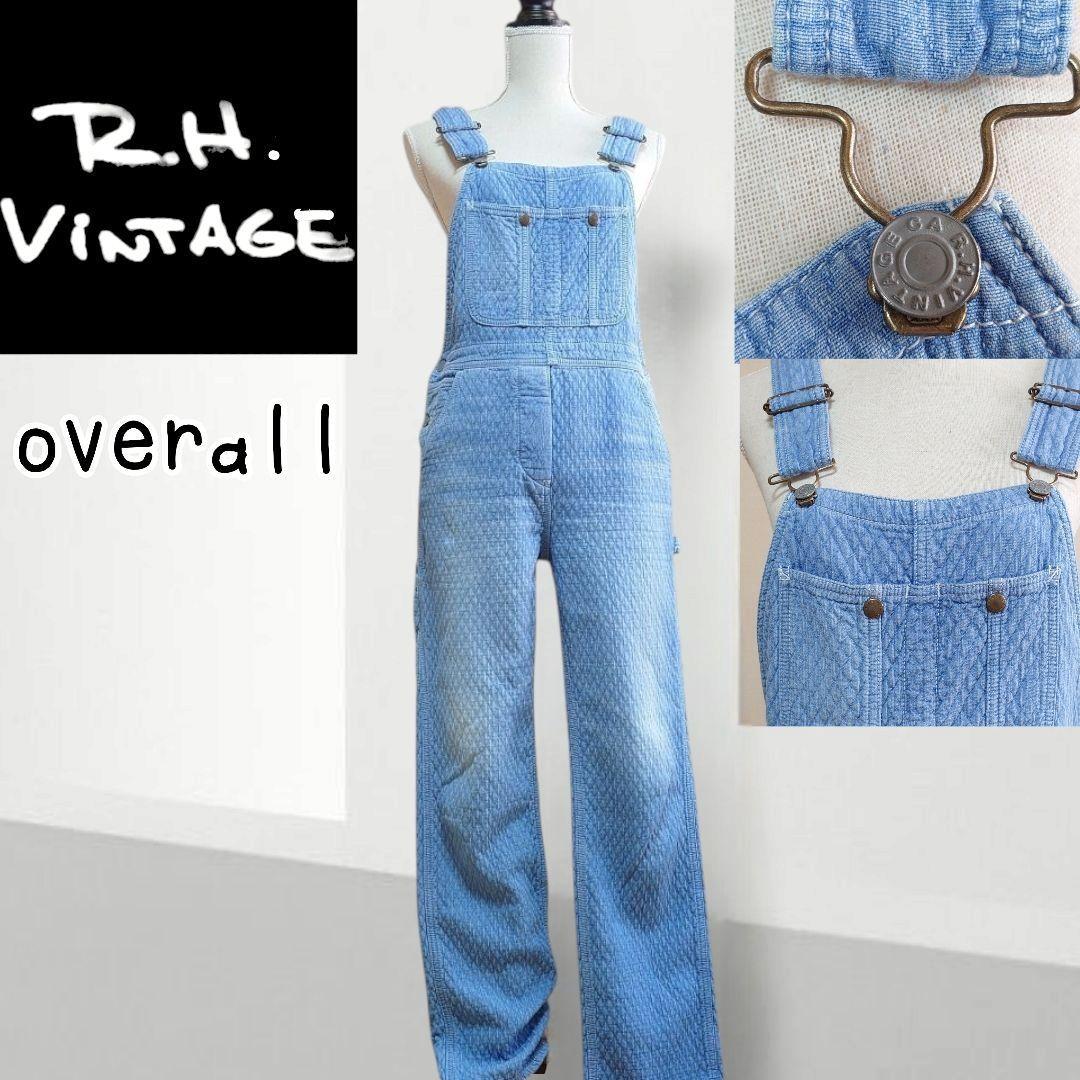 【本日削除】 最終価格 ロンハーマン ヴィンテージ オーバーオール サロペット