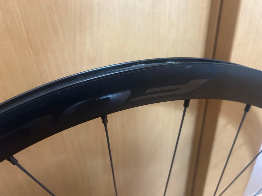 フルクラムレーシング418DB ディスクブレーキ用