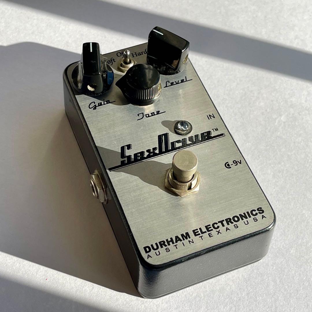 ギター Durham Electronics Sex Drive Serial#1579