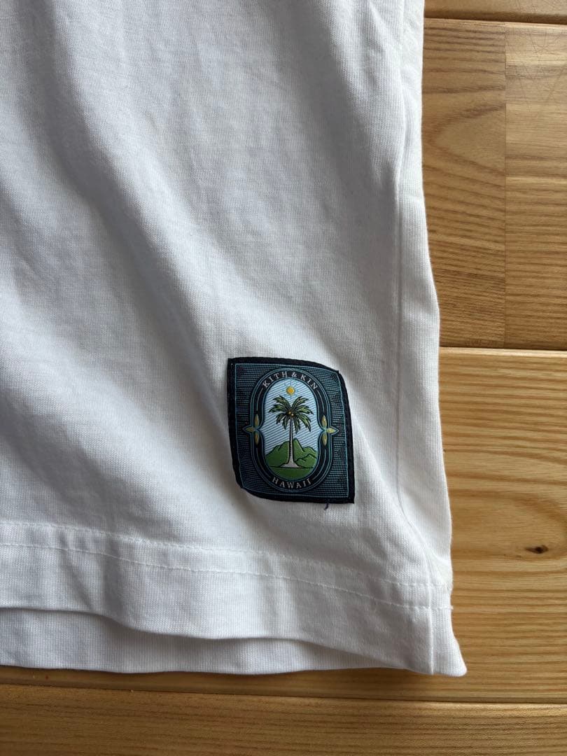 KITH ハワイ限定Tシャツ(Sサイズ)
