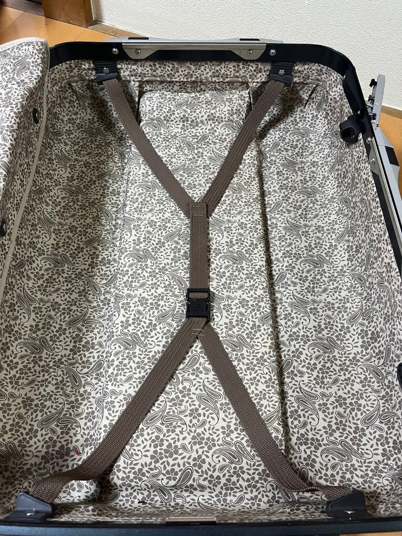 サムソナイト　キャリーケース　スーツケース　大容量　100リットル