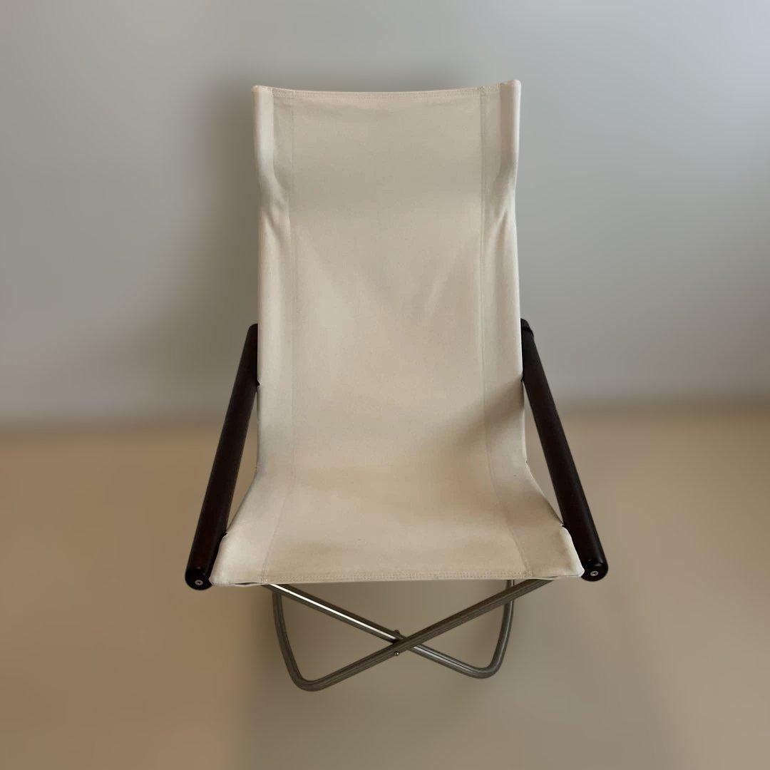 Ny chair X ニーチェアエックス　ロッキングチェア　ダークブラウン