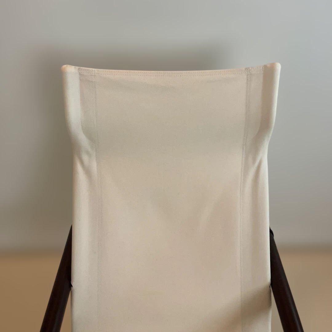 Ny chair X ニーチェアエックス　ロッキングチェア　ダークブラウン