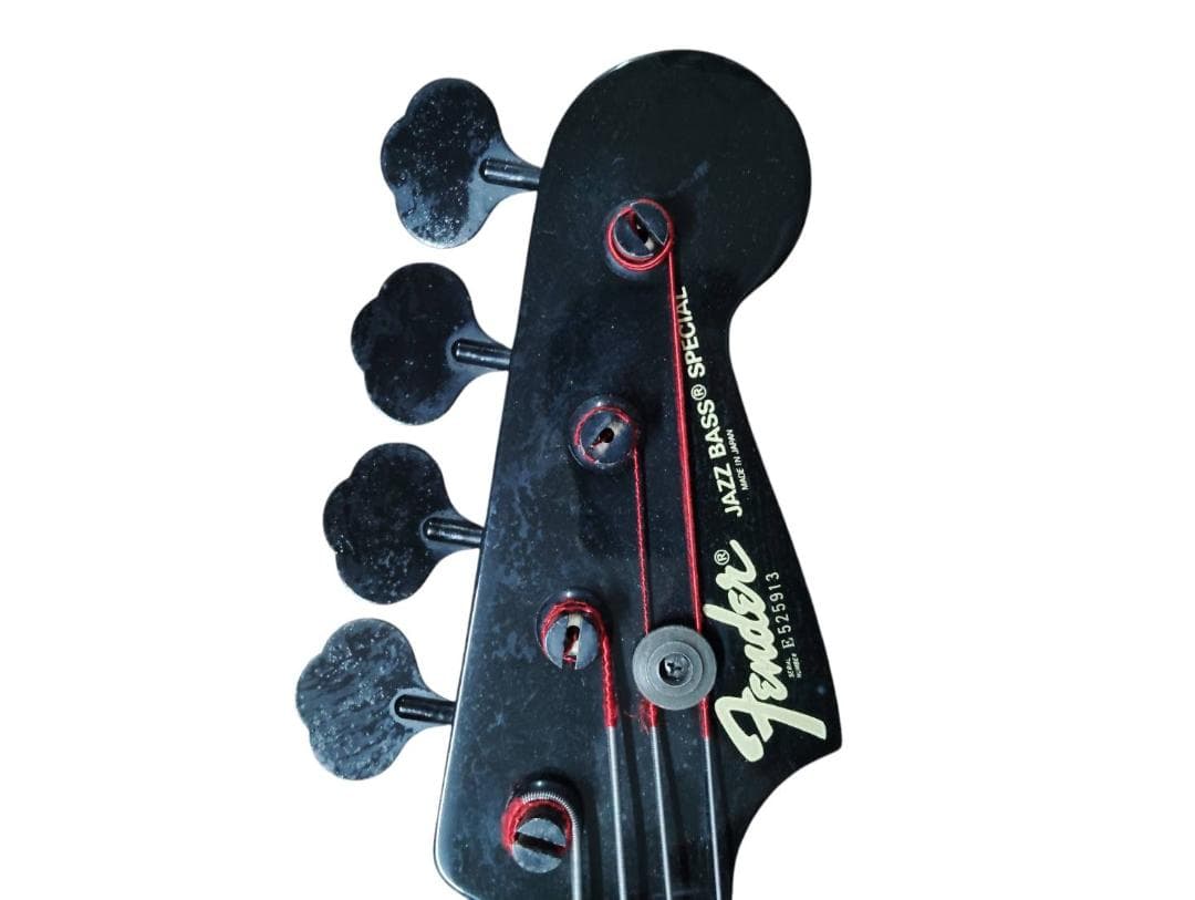 Fender Jazz Bass Special 日本製 MIJ アイボリー