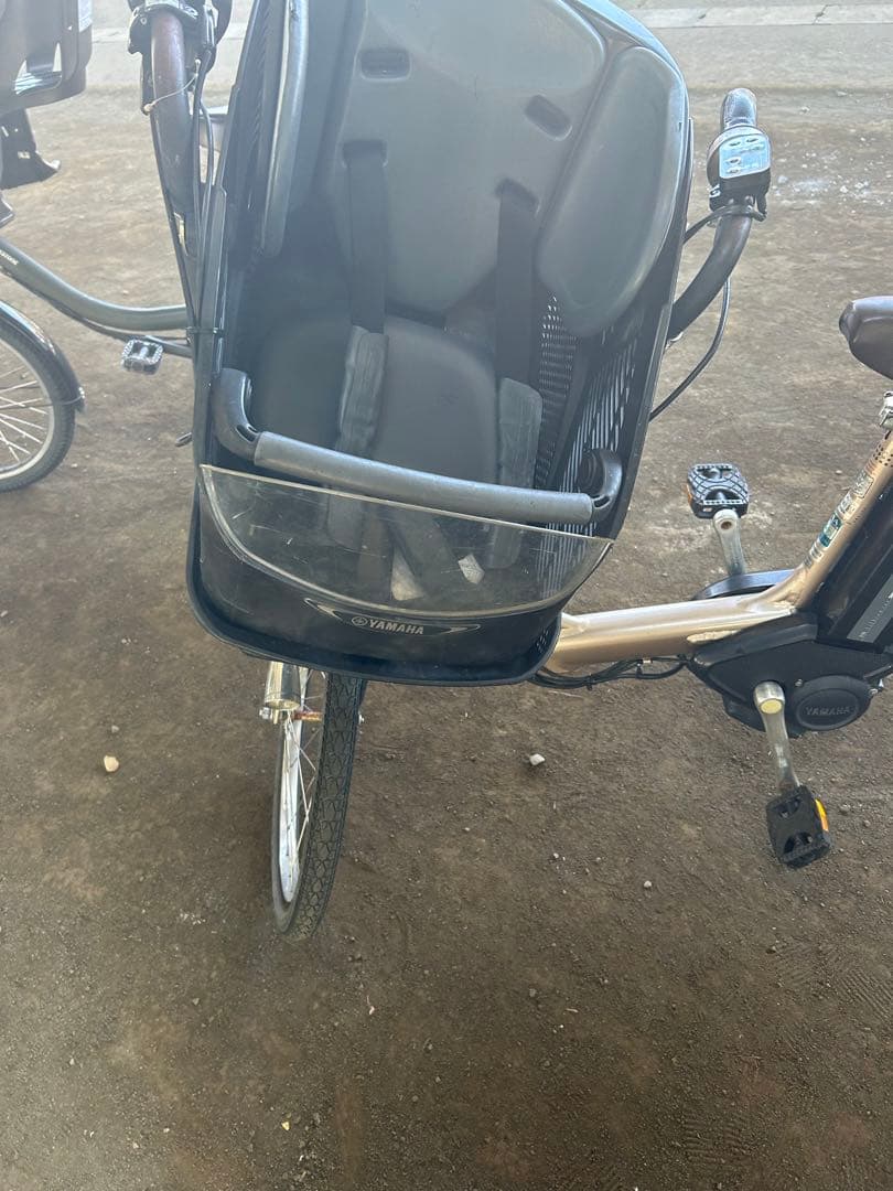 アンジェリーノ　電動自転車