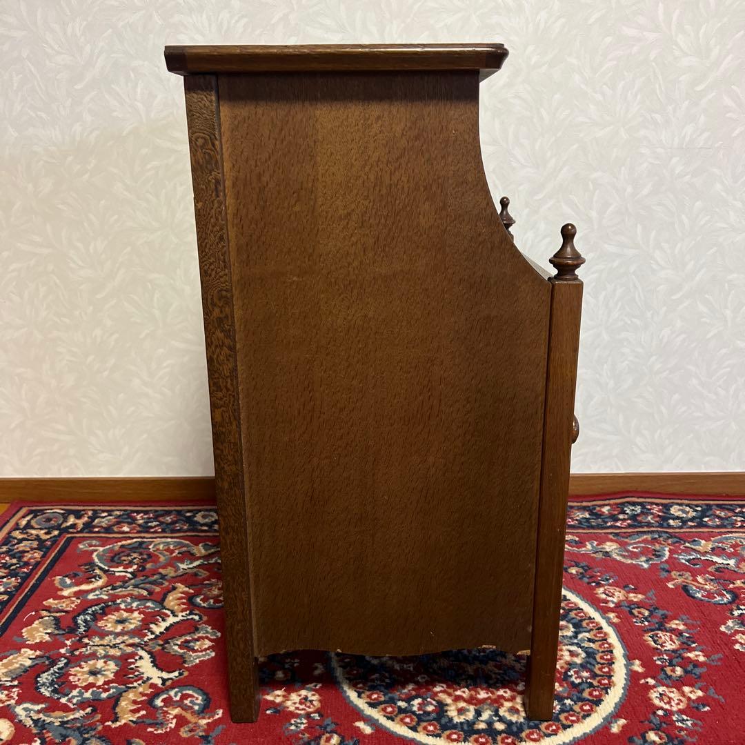 綾野製作所 mackenzie マッケンジー 花台 電話台 ヴィンテージ レトロ