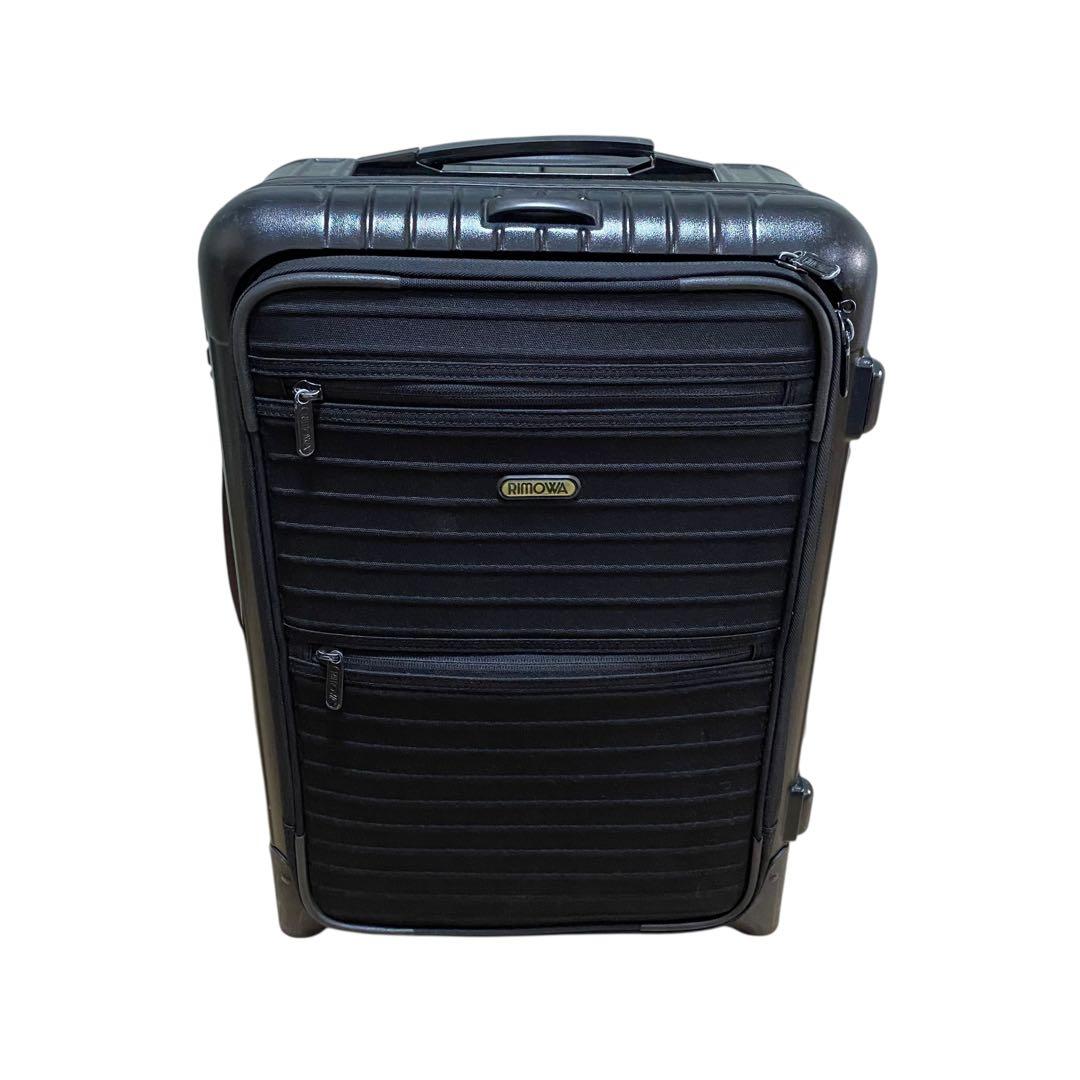 【廃盤.美品】RIMOWA BOLERO リモワボレロ　キャリーケース　2輪