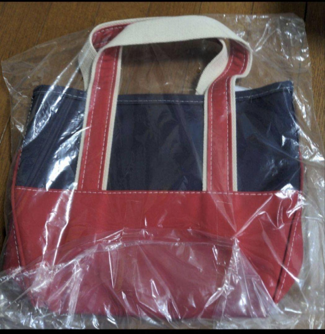 LLBean✕BEAMS　ボートアンドトート　S