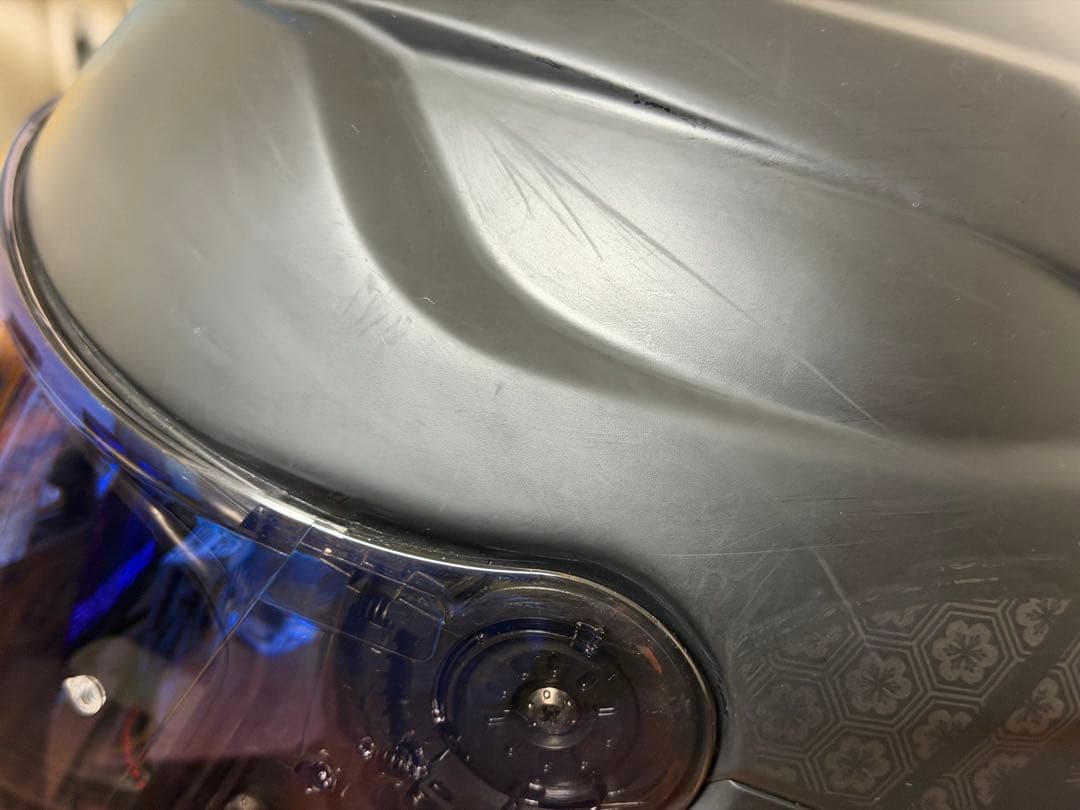 SHOEI GT-Air II EMBLEM SENA SRL2インカム付き