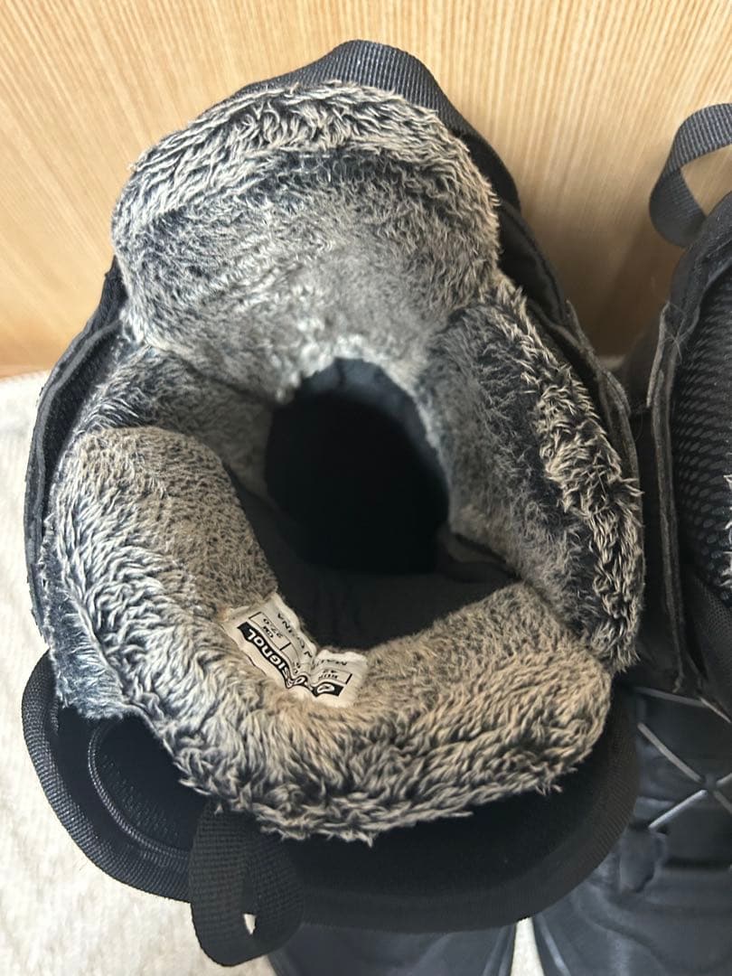 GLADE スノーボードブーツ ブラック