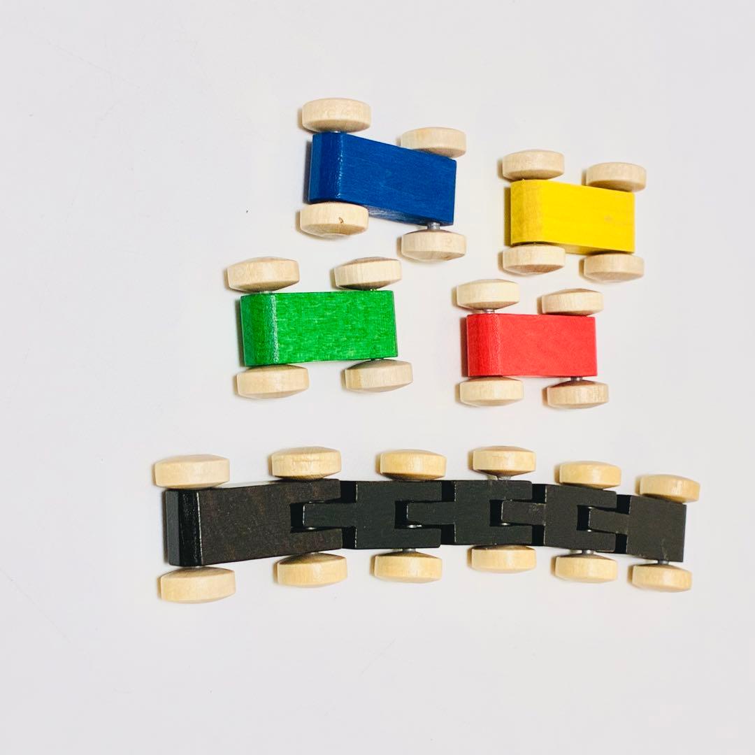 【良品】ベック社 BECK トレインカースロープ クネクネバーン 豪華セット