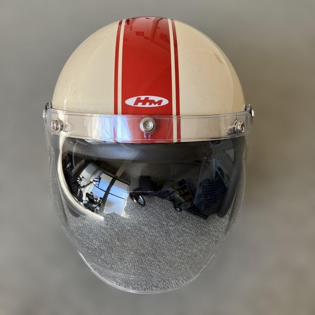 Hondaスーパーカブ60周年記念ヘルメットM