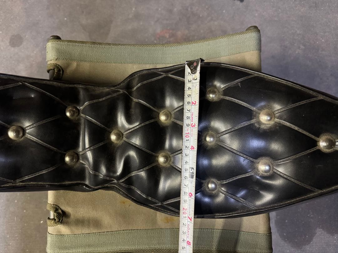 ジュリアーリー　シート