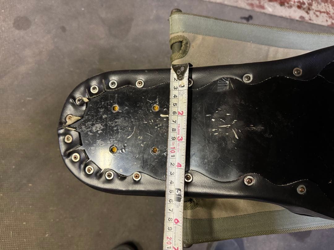 ジュリアーリー　シート