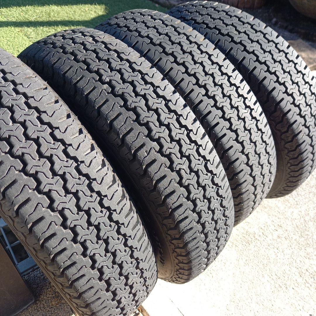 YOKOHAMA★145R12★4本送料込み★お買い得★