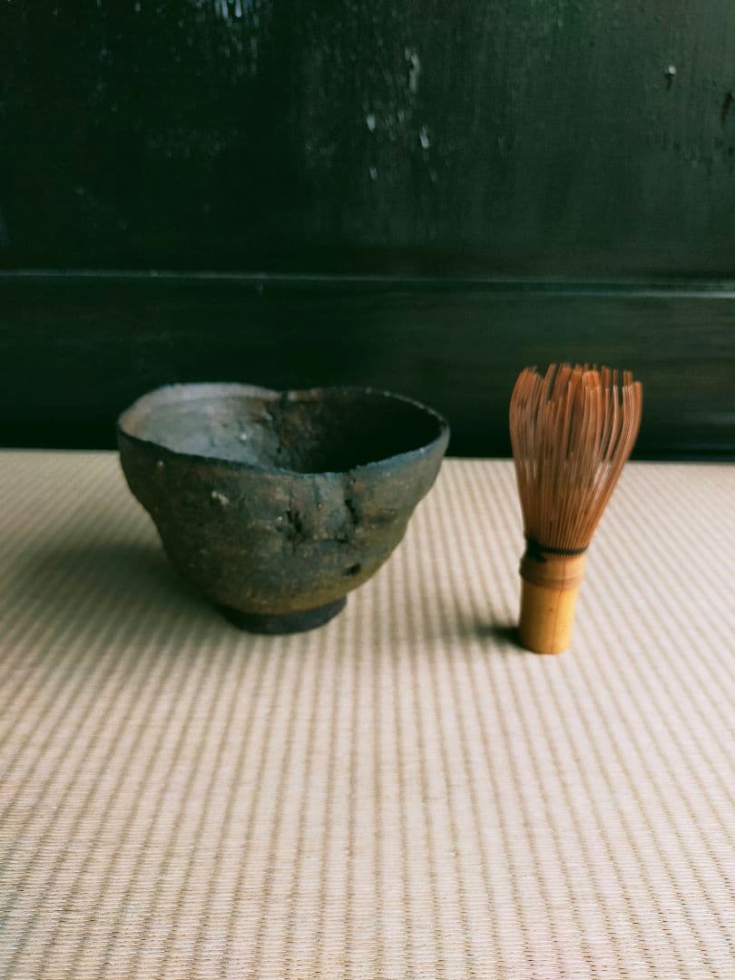 茶碗　茶盌　抹茶　matcha bowl