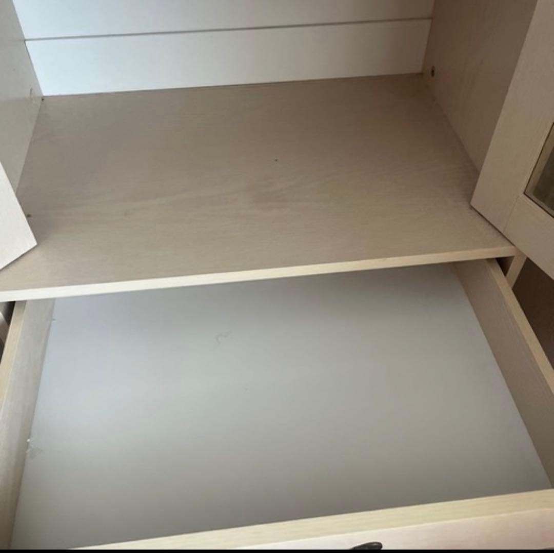 縦1．7m 横36センチ ナフコ 棚　値下げ不可