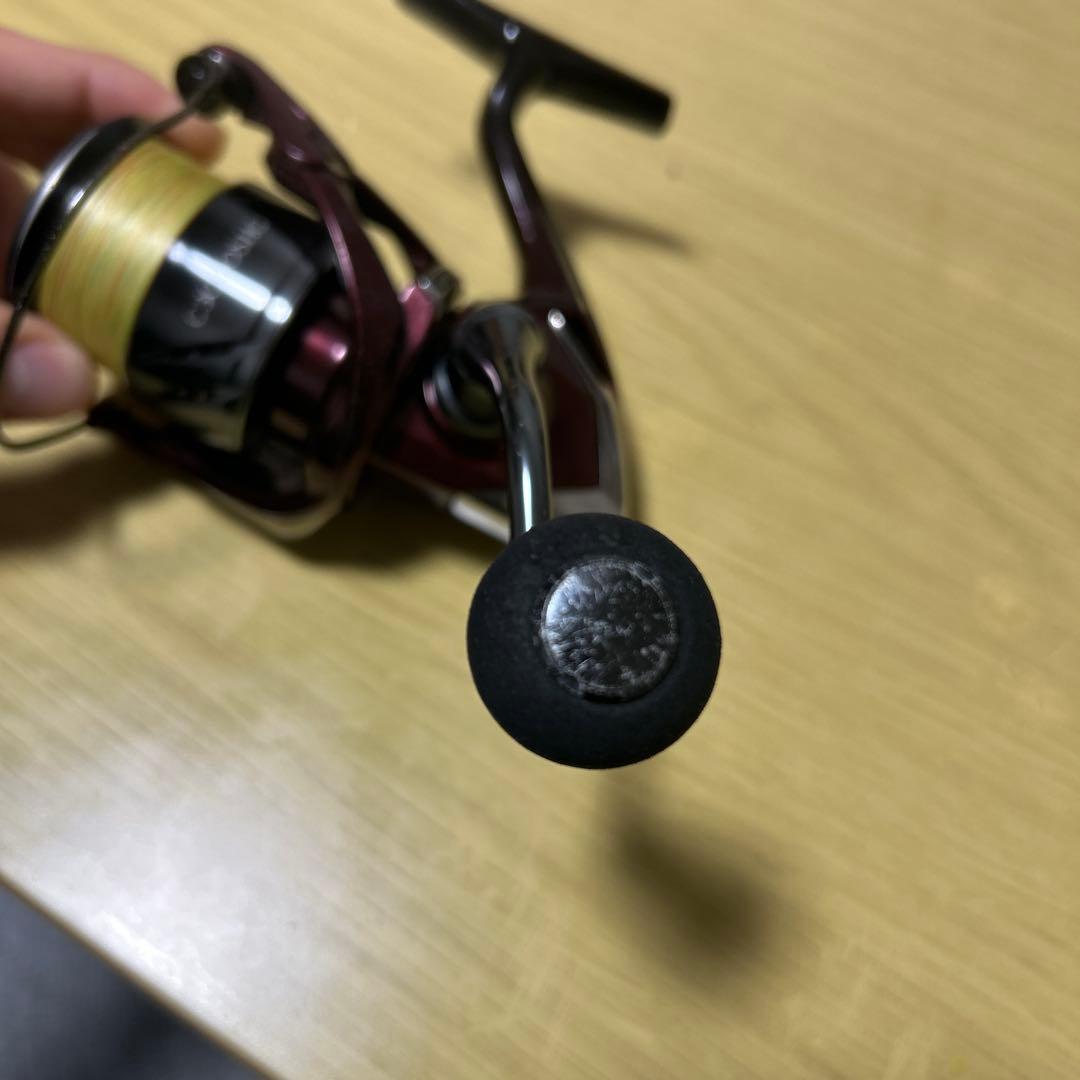 シマノ　セフィアSS C3000SHG