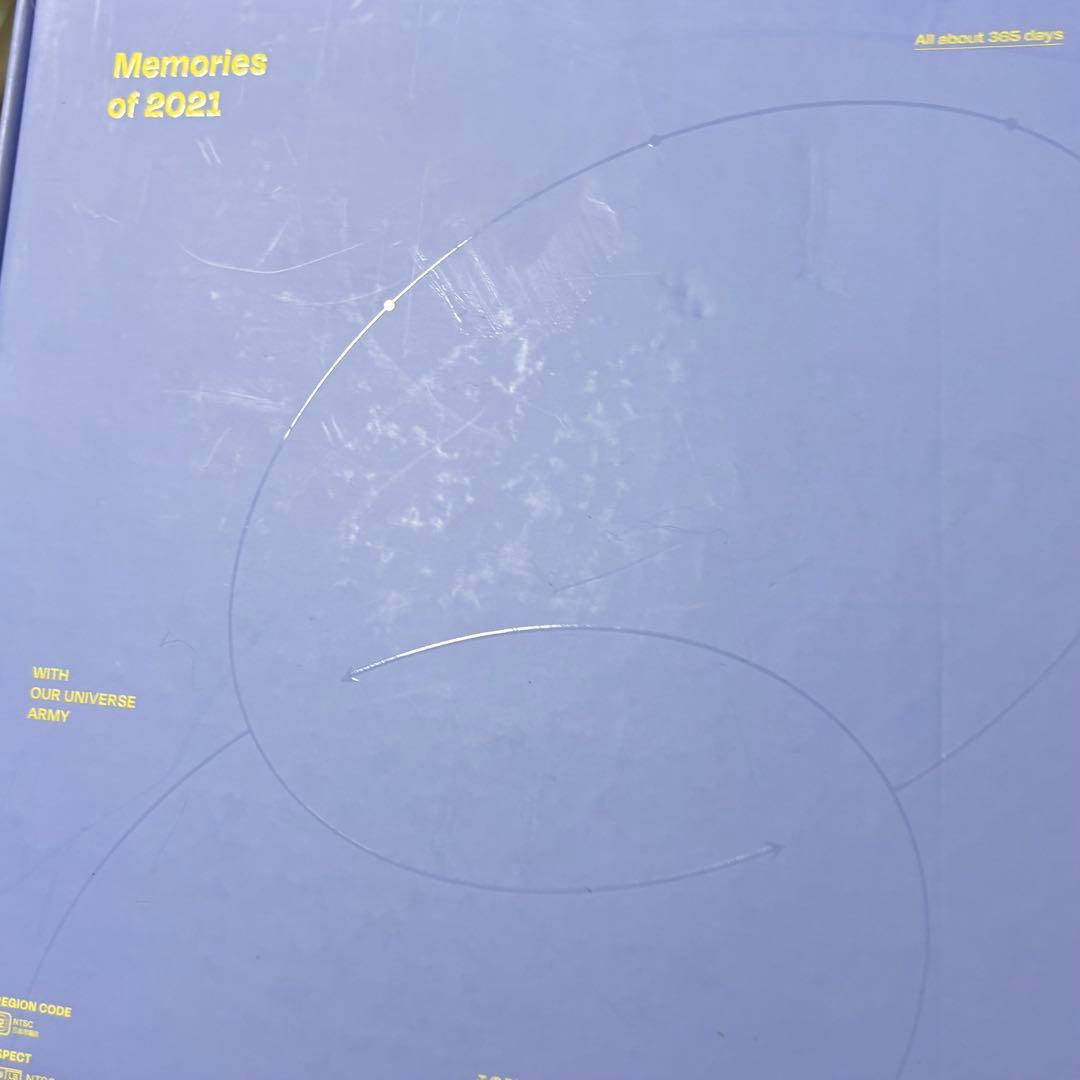 BTS memories DVD メモリーズ 5点セット