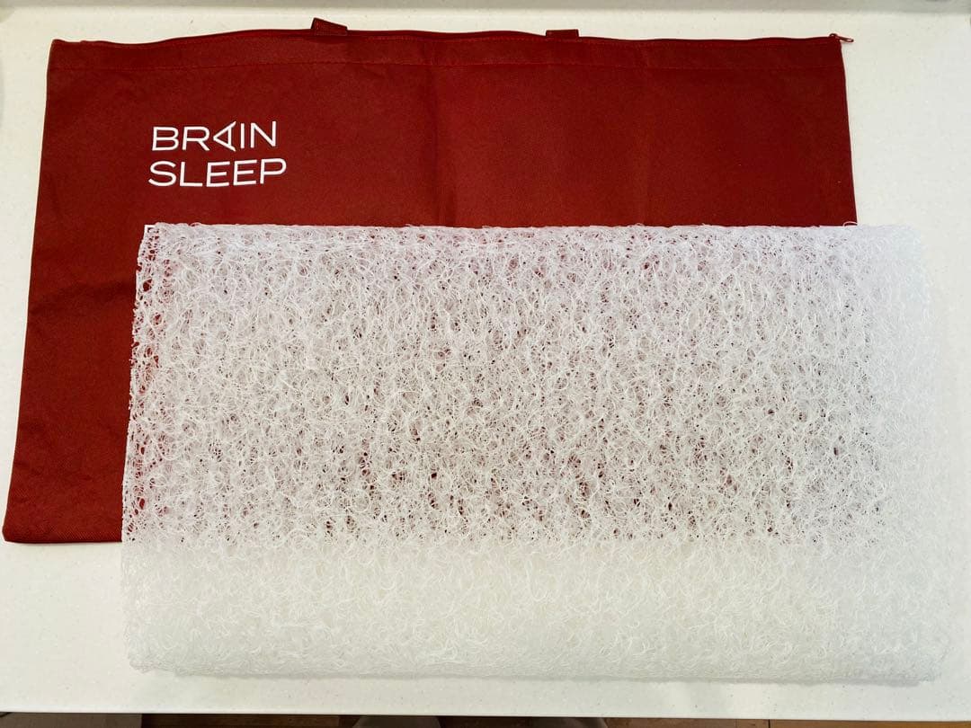 BRAIN SLEEP PILLOW STANDARD 枕
