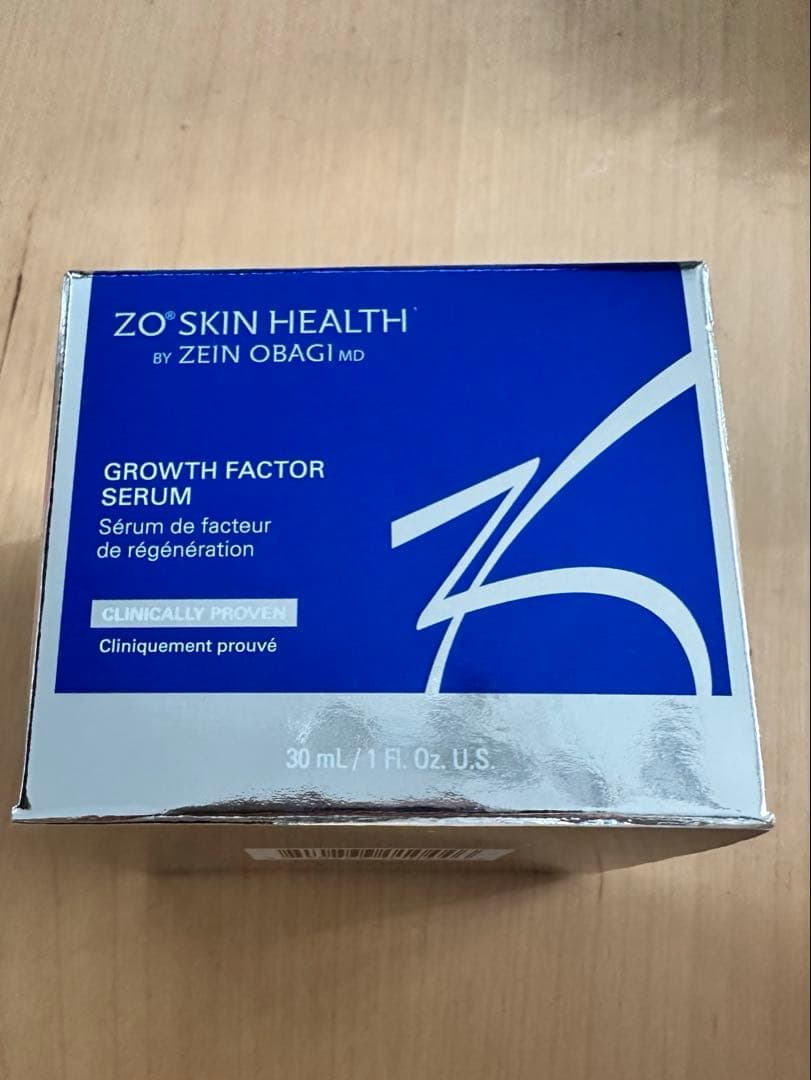 ゼオスキン　ジーファクターセラム30ml