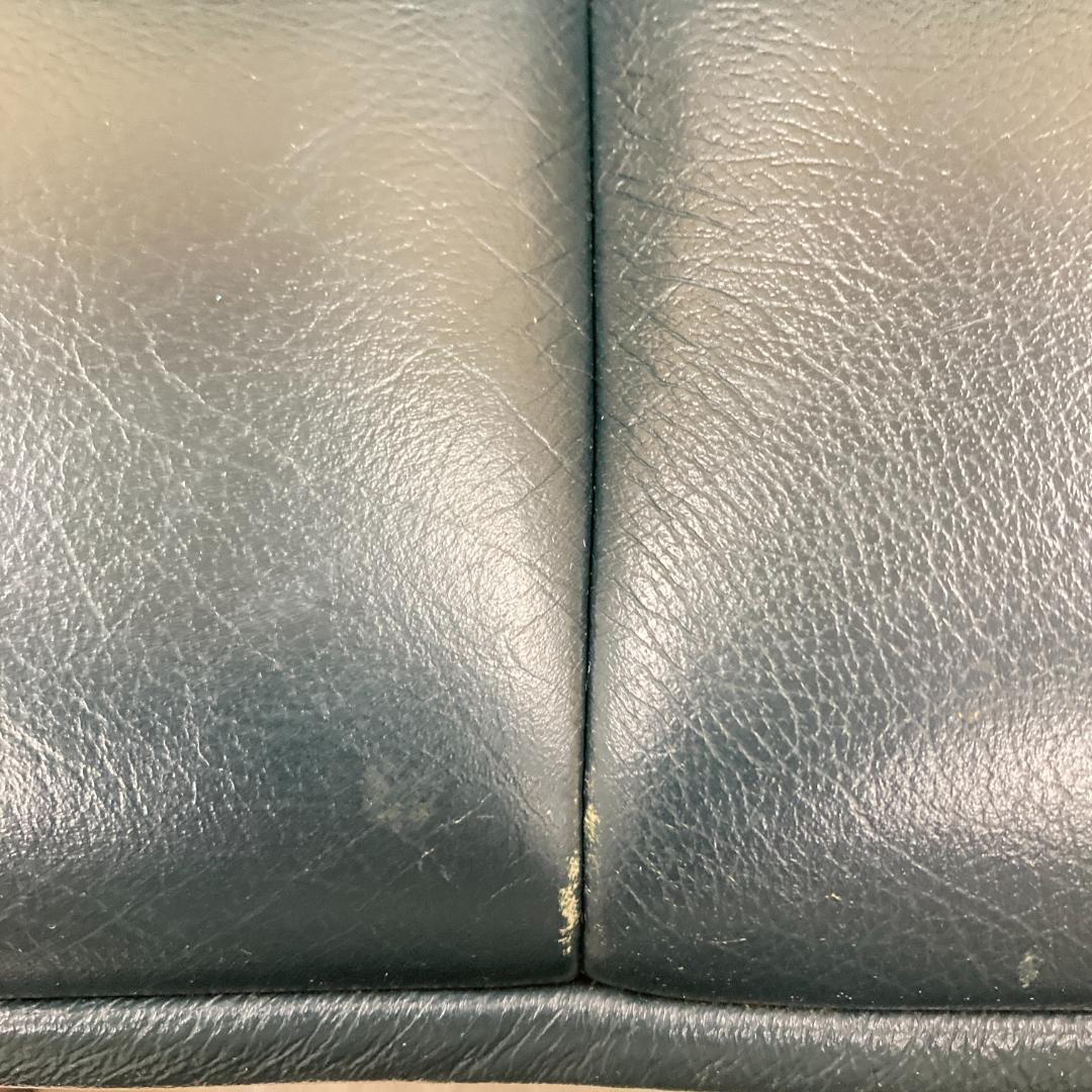 冨士ファニチア　アームチェア　一人掛けソファ　本革　B