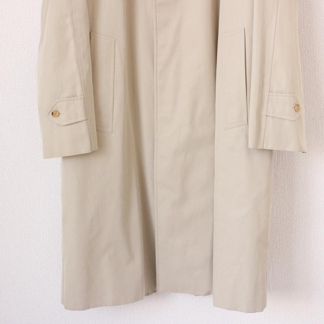 BURBERRY LONDON ライナー付きステンカラーコート ノバチェック