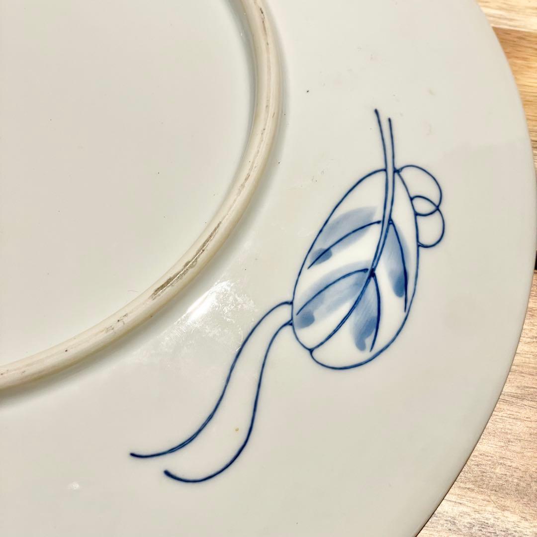 ゴールド伊万里　有田焼　大皿