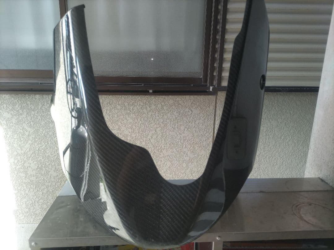 ARCHI カーボン　 チンスポイラー　アンダーカウル