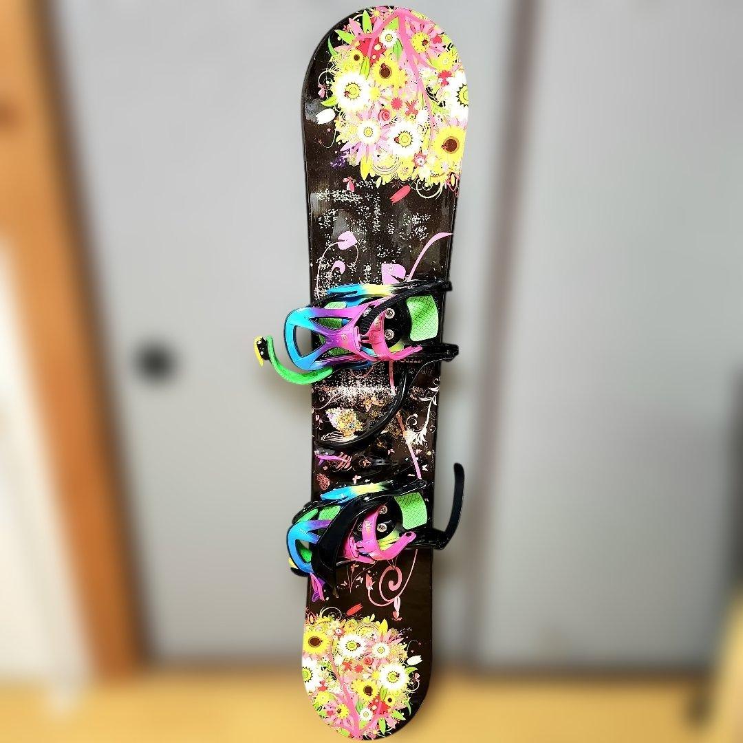 あやね　Apocalypse スノーボード スノーブーツ　3点セット