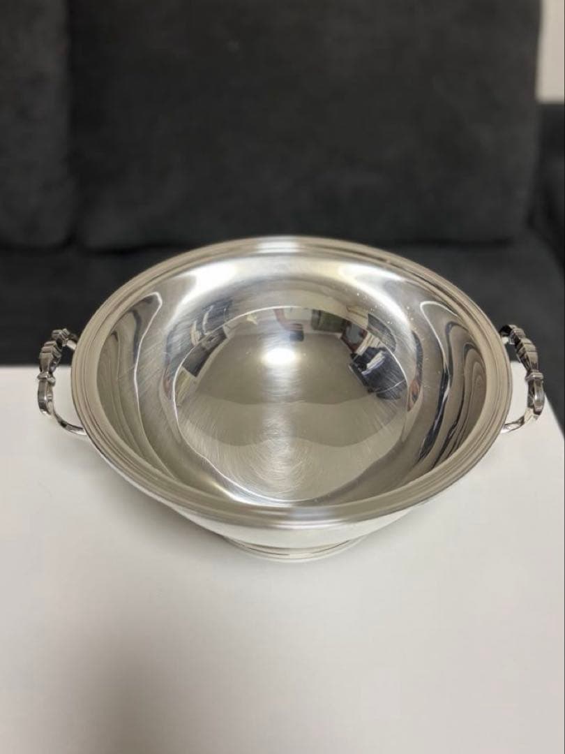 C*h様 Christofle アルビ スープチューリン 値下げ可