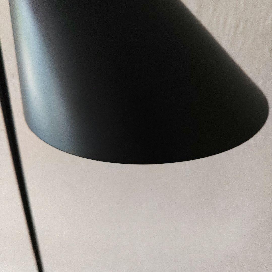 正規品　ルイスポールセン製AJフロア　ブラック　アルネ・ヤコブセン