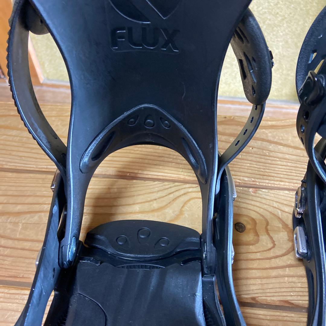 FLUX BOARDER TM ビンディング magブラック　希少