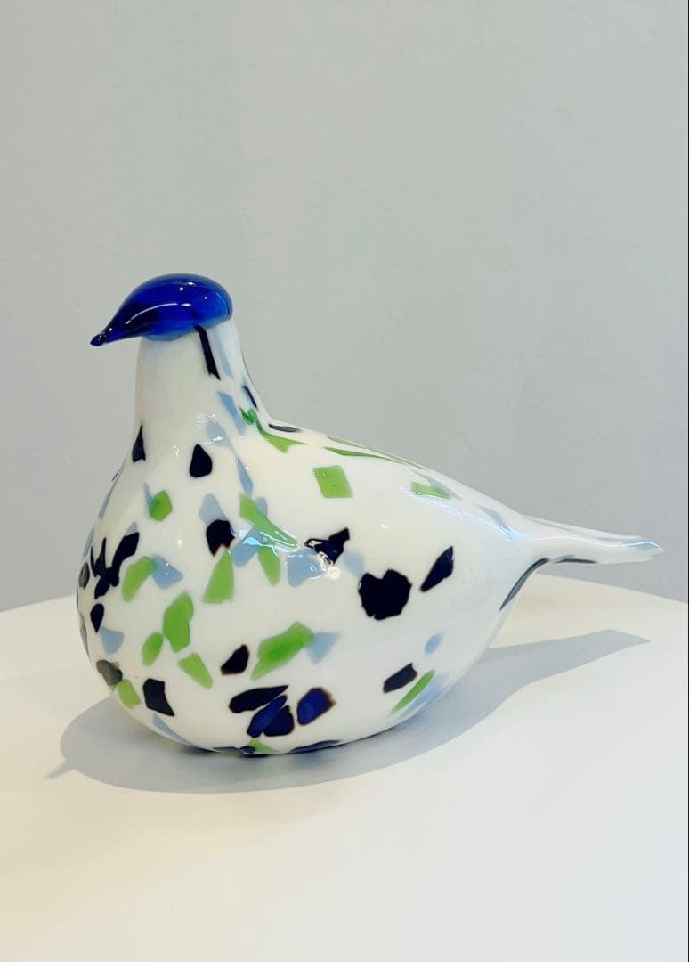 2024年　アニュアル　バード　イッタラ　アルダートラッシュ オイバトイッカ