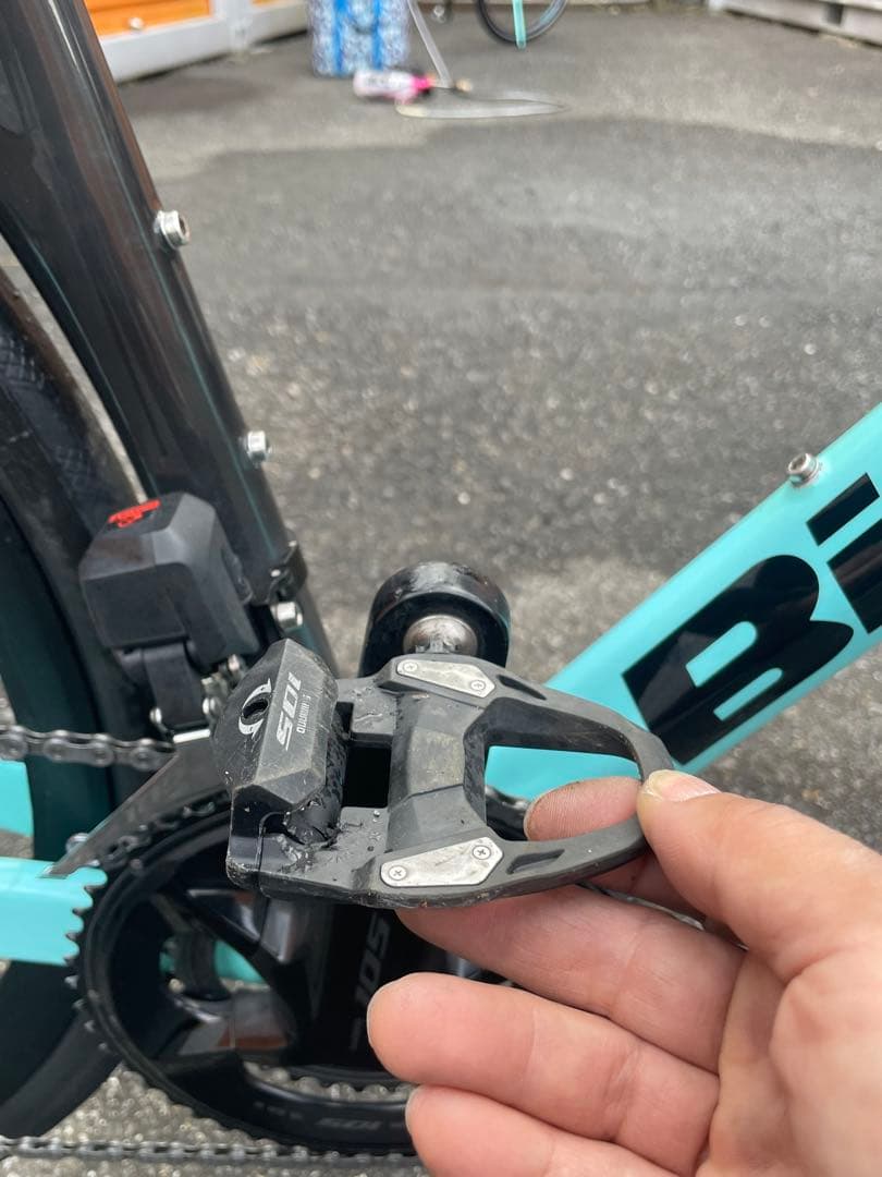 k　引取り限定　Bianchi Oltre XR3 105di2