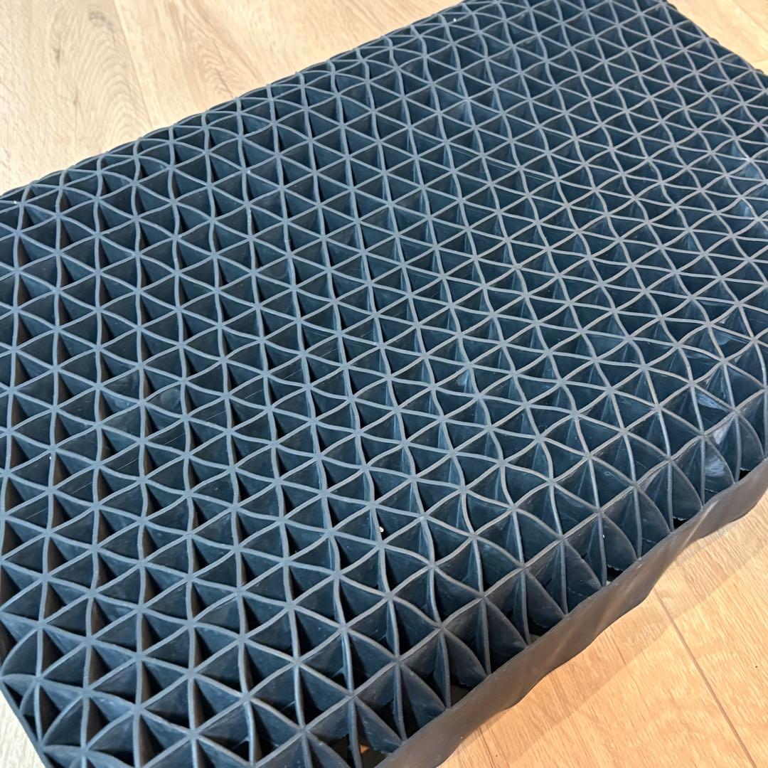 ヒツジのいらない枕　専用カバー付き