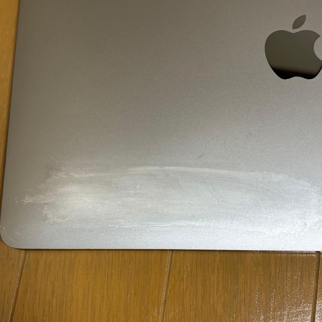 Apple MacBook Air 2018/メモリ16/256/スペースグレイ